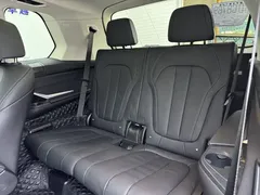 2022 BMW X7 3.0T US Spec, чёрный — фото 11