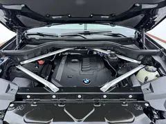 2022 BMW X7 3.0T US Spec, чёрный — фото 14