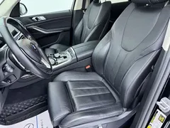 2022 BMW X7 3.0T US Spec, чёрный — фото 17