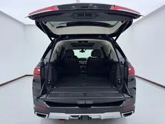 2022 BMW X7 3.0T US Spec, чёрный — фото 23