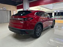 2021 Mazda CX-4 2.0L AT 2WD Blue Sky Exploration — фото 4