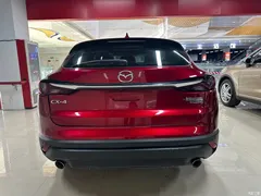 2021 Mazda CX-4 2.0L AT 2WD Blue Sky Exploration — фото 5
