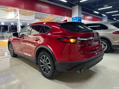 2021 Mazda CX-4 2.0L AT 2WD Blue Sky Exploration — фото 6