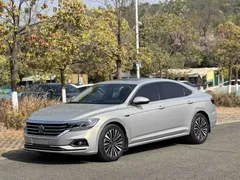 2019 Volkswagen Passat 330TSI Luxury China 6 — фото 1