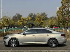 2019 Volkswagen Passat 330TSI Luxury China 6 — фото 5