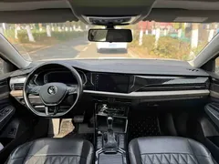 2019 Volkswagen Passat 330TSI Luxury China 6 — фото 10