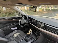 2019 Volkswagen Passat 330TSI Luxury China 6 — фото 11