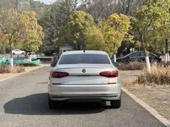 2019 Volkswagen Passat 330TSI Luxury China 6 — фото 14