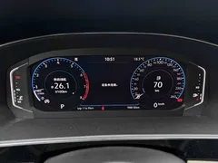 2019 Volkswagen Passat 330TSI Luxury China 6 — фото 17