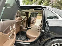 2022 Mercedes-Benz E-Class E 300 L Luxury, чёрный — фото 11