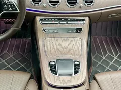 2022 Mercedes-Benz E-Class E 300 L Luxury, чёрный — фото 15