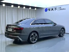 2022 Audi A4L 40 TFSI fashionable and dynamic — фото 4