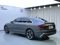 2022 Audi A4L 40 TFSI fashionable and dynamic — фото 5