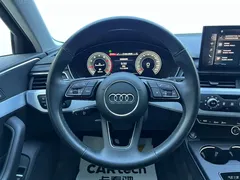2022 Audi A4L 40 TFSI fashionable and dynamic — фото 11