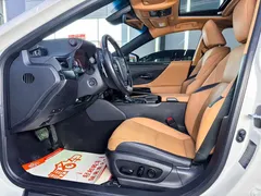 2021 Lexus ES 200, белый — фото 7