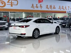 2021 Lexus ES 200, белый — фото 20