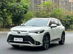 2023 Toyota Frontlander 2.0L CVT Sport — фото 1