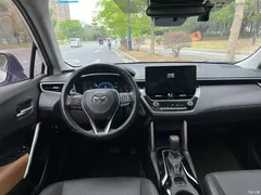 2023 Toyota Frontlander 2.0L CVT Sport — фото 4