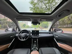 2023 Toyota Frontlander 2.0L CVT Sport — фото 5