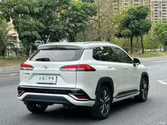 2023 Toyota Frontlander 2.0L CVT Sport — фото 7