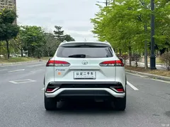2023 Toyota Frontlander 2.0L CVT Sport — фото 8