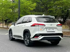 2023 Toyota Frontlander 2.0L CVT Sport — фото 9