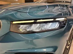 2021 Geely Preface 2.0TD Premium, синий — фото 9