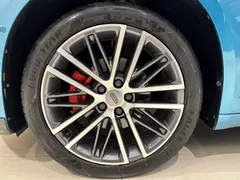 2021 Geely Preface 2.0TD Premium, синий — фото 10