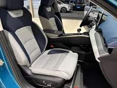 2021 Geely Preface 2.0TD Premium, синий — фото 11