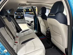 2021 Geely Preface 2.0TD Premium, синий — фото 13
