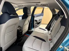 2021 Geely Preface 2.0TD Premium, синий — фото 14