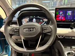 2021 Geely Preface 2.0TD Premium, синий — фото 15