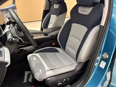 2021 Geely Preface 2.0TD Premium, синий — фото 17