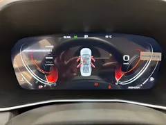 2021 Geely Preface 2.0TD Premium, синий — фото 18
