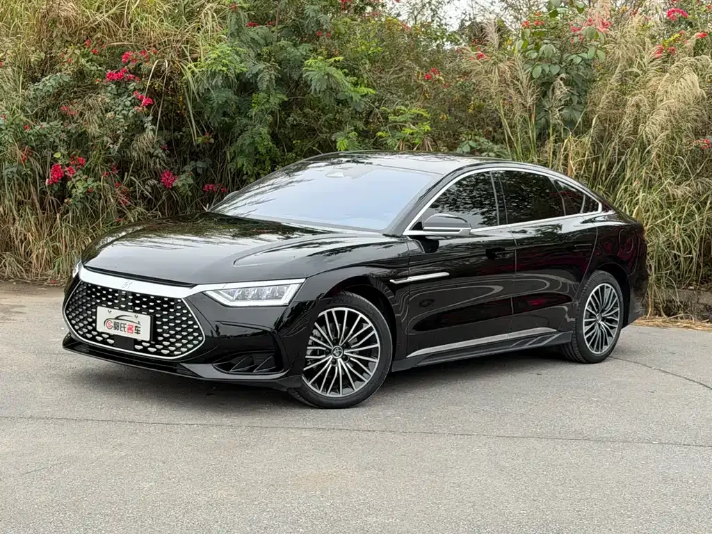 2023 BYD Han DM-i 121KM