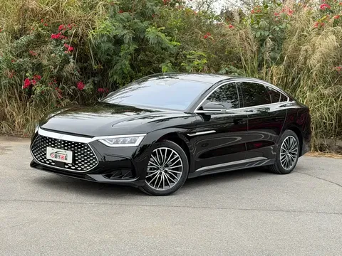 2023 BYD Han DM-i 121KM
