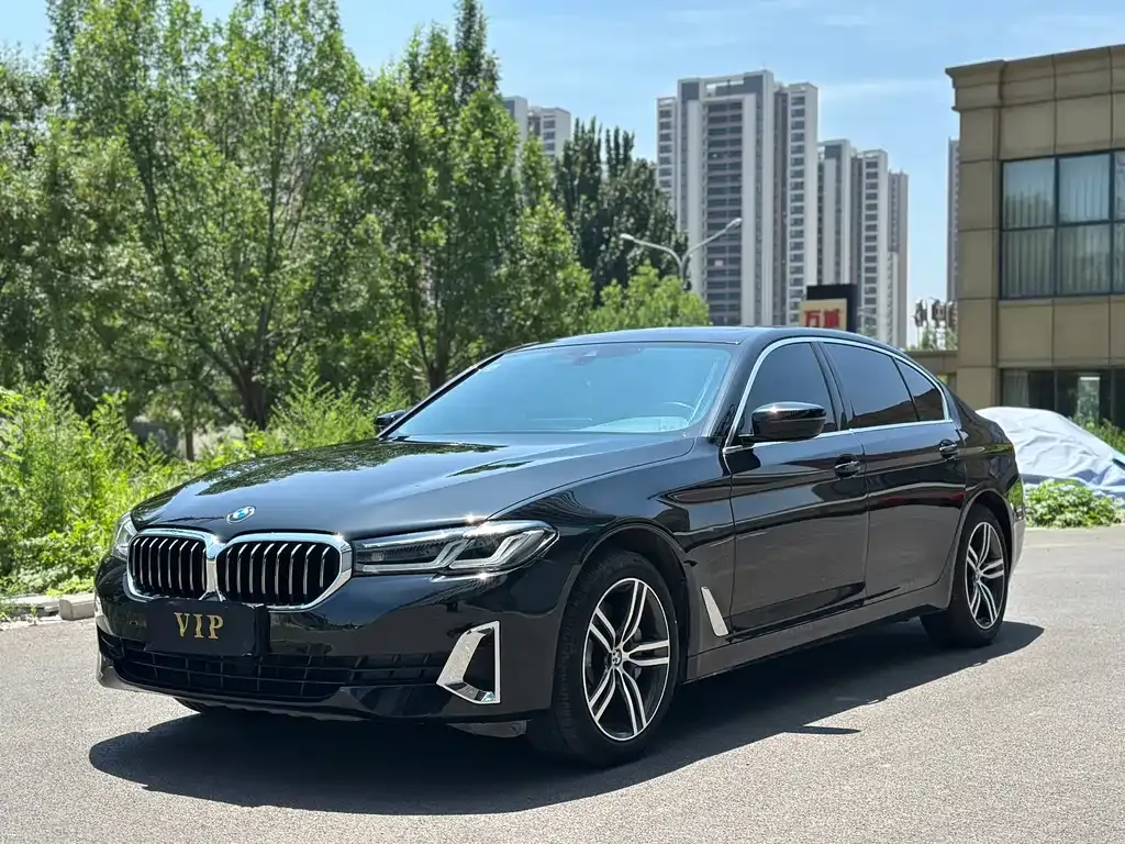 2021 BMW 5 Series 5 530Li