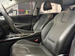 2022 Hyundai Elantra 1.5L CVT LUX Premium, белый — фото 11