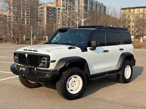 2023 Tank 300 2.0T 02