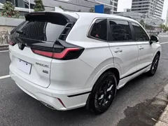 2023 Honda Breeze 240TURBO 2WD Luxury 5, белый — фото 4