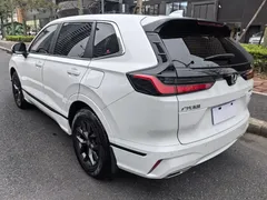 2023 Honda Breeze 240TURBO 2WD Luxury 5, белый — фото 6