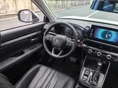 2023 Honda Breeze 240TURBO 2WD Luxury 5, белый — фото 24