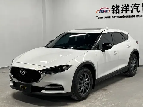 2021 Mazda CX-4 2.0L AT 2WD