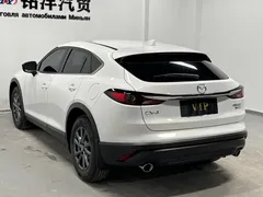 2021 Mazda CX-4 2.0L AT 2WD, белый — фото 6