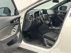 2021 Mazda CX-4 2.0L AT 2WD, белый — фото 7