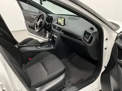 2021 Mazda CX-4 2.0L AT 2WD, белый — фото 20