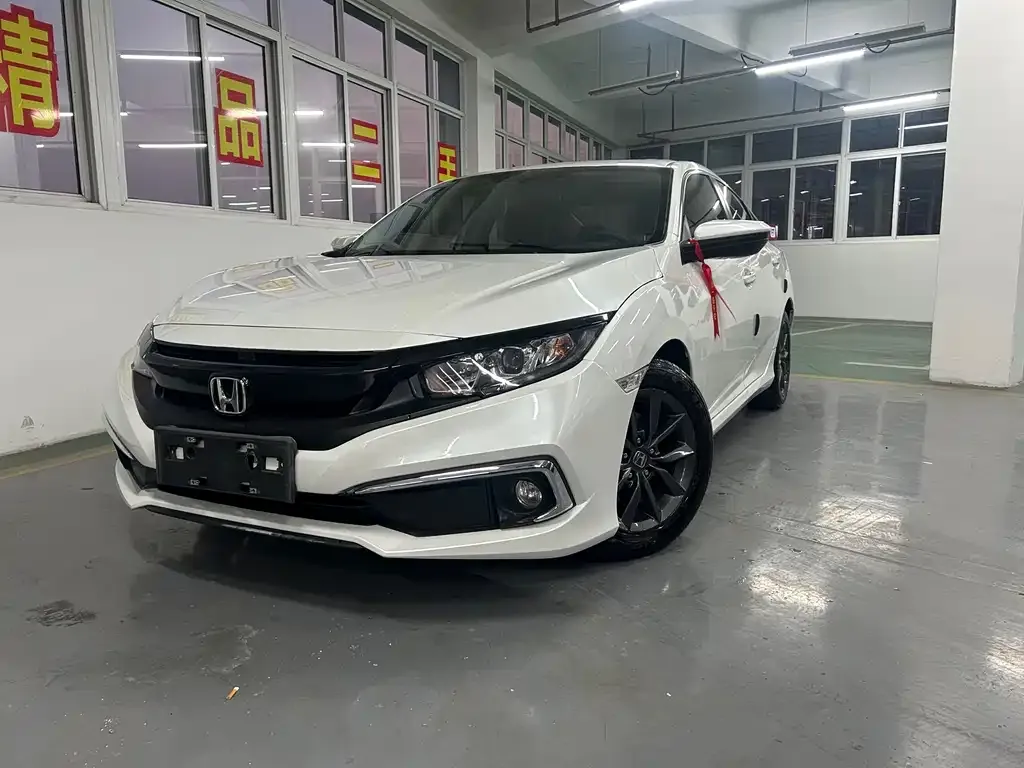 2019 Honda Civic 180TURBO CVT VI