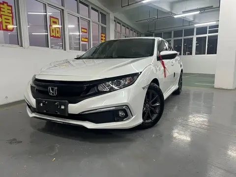2019 Honda Civic 180TURBO CVT VI