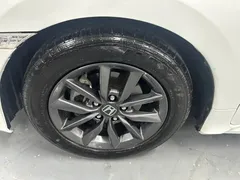 2019 Honda Civic 180TURBO CVT VI, белый — фото 11