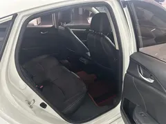 2019 Honda Civic 180TURBO CVT VI, белый — фото 15